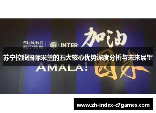 苏宁控股国际米兰的五大核心优势深度分析与未来展望