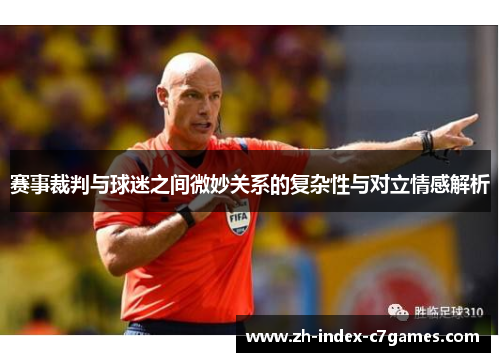赛事裁判与球迷之间微妙关系的复杂性与对立情感解析