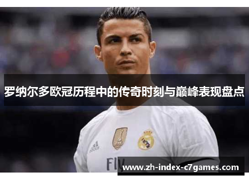 罗纳尔多欧冠历程中的传奇时刻与巅峰表现盘点